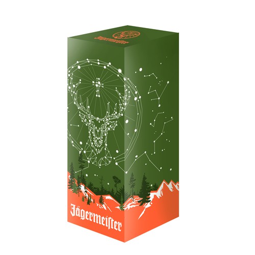 Product packaging contest entry by redsonya