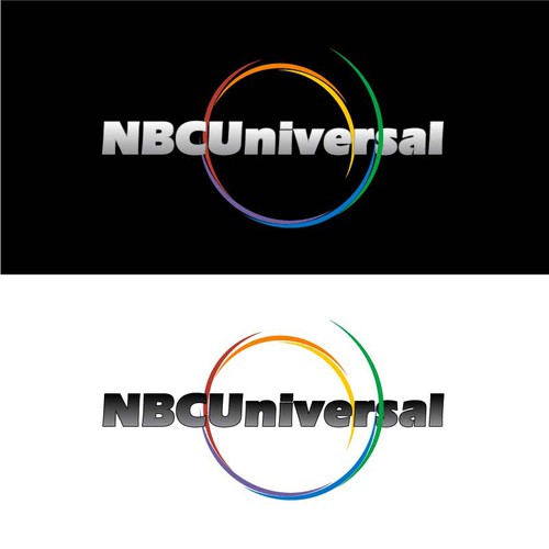 Logo Design for Design a Better NBC Universal Logo (Community Contest) Design by Freshinnet