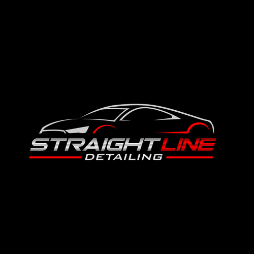 Designs | Straightline automotive detailing | Logo design contest