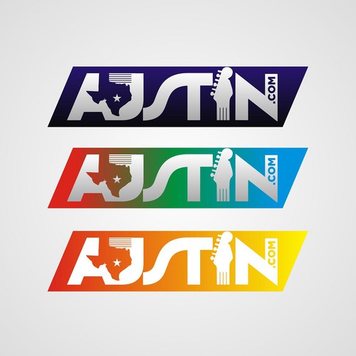 austin logo design
