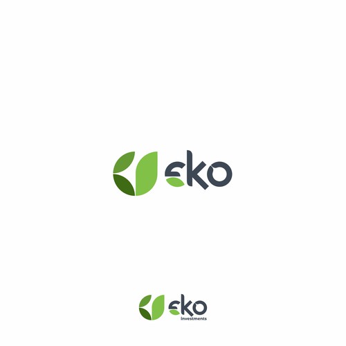 Logo design for sustainable investing platform (fintech) targeted at millennials Design by svet.sherem