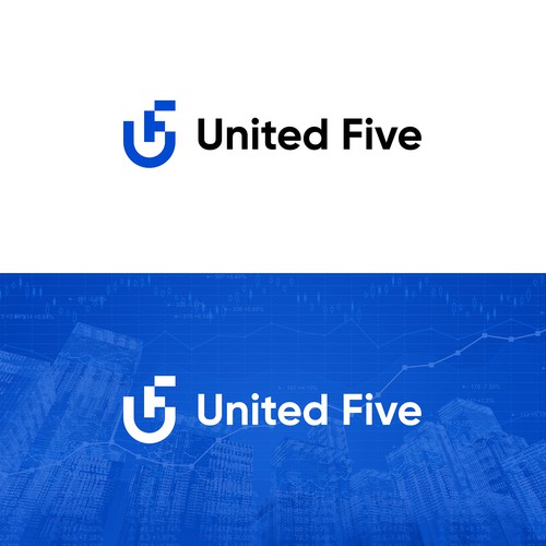 United Five Design by ahadprodhan