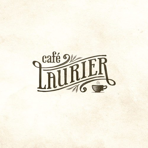 Logo needed for my mom's dream cafe in time for Mother's Day! Design von Steve Hai
