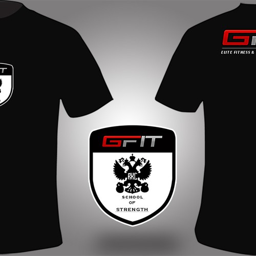 New t-shirt design wanted for G-Fit Réalisé par khemi