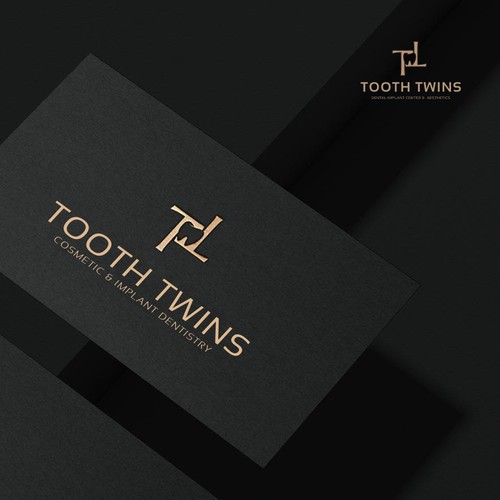 TOOTH TWINS Design by Bejo Puol