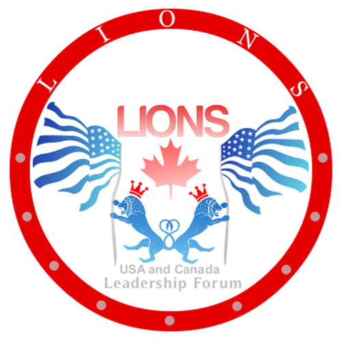 Create the next Logo Design for USA/Canada Lions Leadership Forum