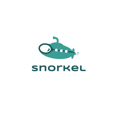 Logo for Snorkel, a new Stanford AI research project! Logo design contest