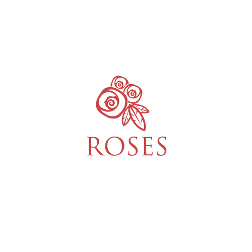 Roses - We are looking for a minimal, innovative logo for a record label Design réalisé par Sirocasus