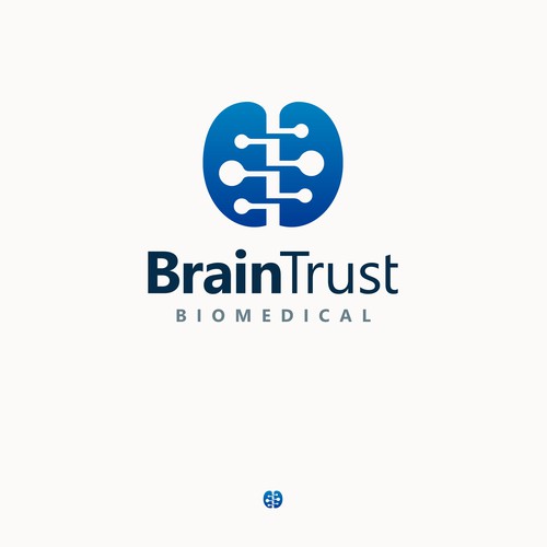 We need a powerful logo that will attract people to supplements that help and deal with brain health Design by Owlman Creatives