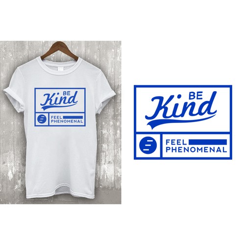 Design a tshirt that changes the world through kindness Design by Tebesaya*