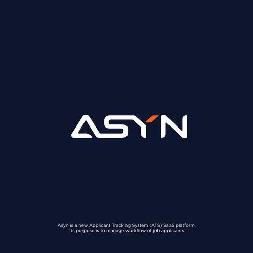 New logo for “Assyn” SaaS platform Design by -anggur-