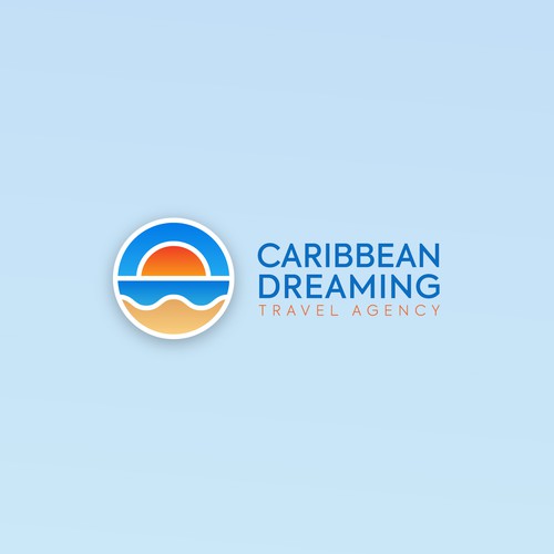 Breezy Caribbean feel for a great vacation in the Caribbean Design by Aidar A.