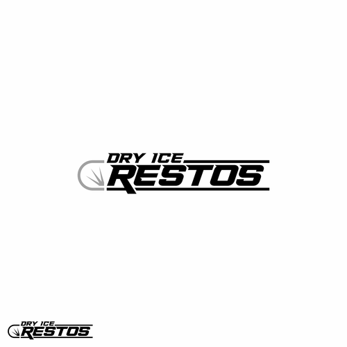 Dry Ice Blasting logo design Design by jozGANDOZ30™