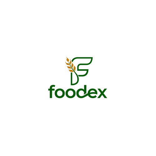 design a whole new brand for a food trading company Design by byjudesign