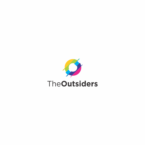 We need a logo design that helps The Outsiders stand out Design by Nirvana666