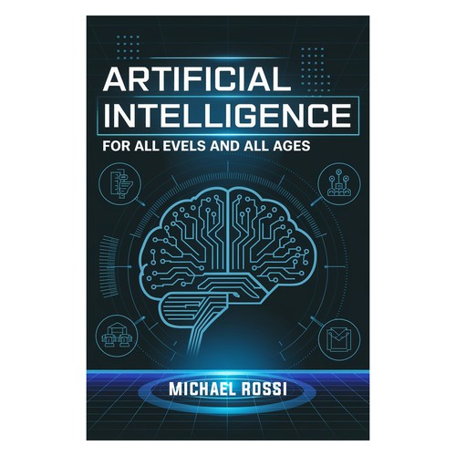 Artificial Intelligence for all levels and all ages Design by cgfx.eth