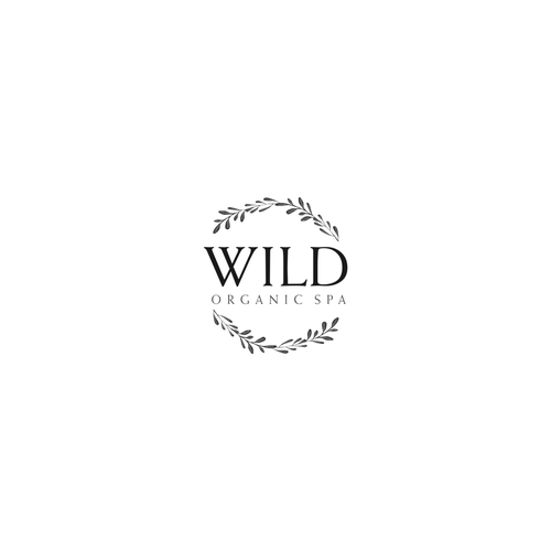 wild organic spa needs a classy modern logo. I attached my visions and colours as a guide line. :) Design by Realwinner