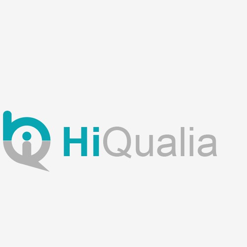 HiQualia needs a new logo デザイン by madDesigner™