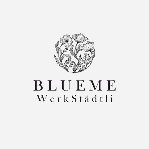 Logotipos propuesta en el concurso por VolimDizajn