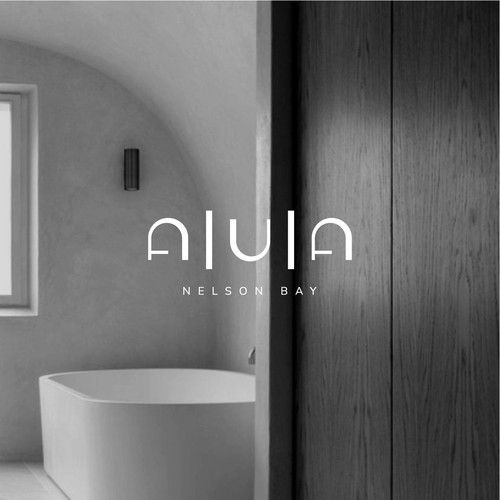 ALULA Logo Design Design by esense