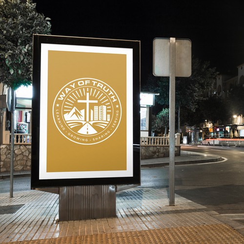 Virtual Bible Seminary bridging the gap between traditional and modernistic Design by RGORG