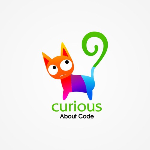 Curious About Code Réalisé par Sandria