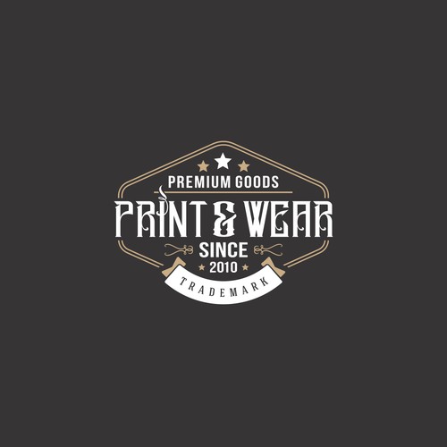 Logo design contest entry by dsgrt.