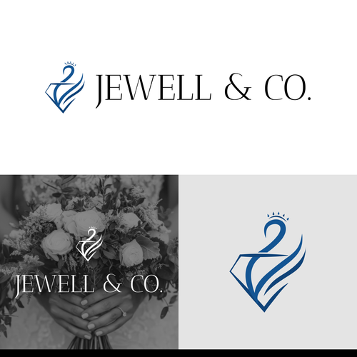 Approachable and trustworthy logo for a holding company Design by KD creation