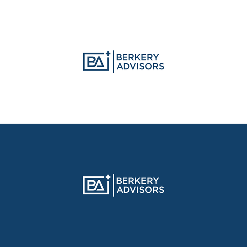 LOGO for healthcare consulting firm Design by L A T O