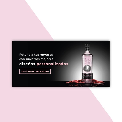 Banner ad contest entry by curlyhair