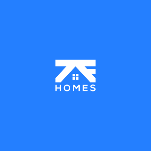 NEED A LOGO FOR HOME BUILDING COMPANY Design by Omar Designs