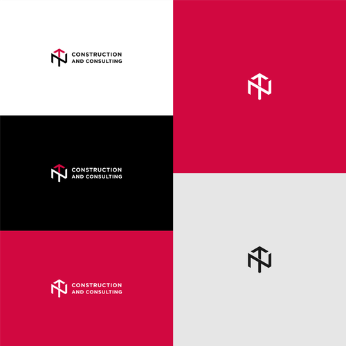 New construction/consulting business logo Design by momo$