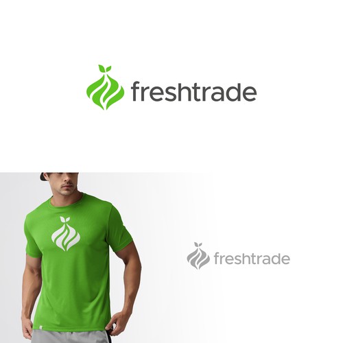 New Logo for freshtrade Design by mikule