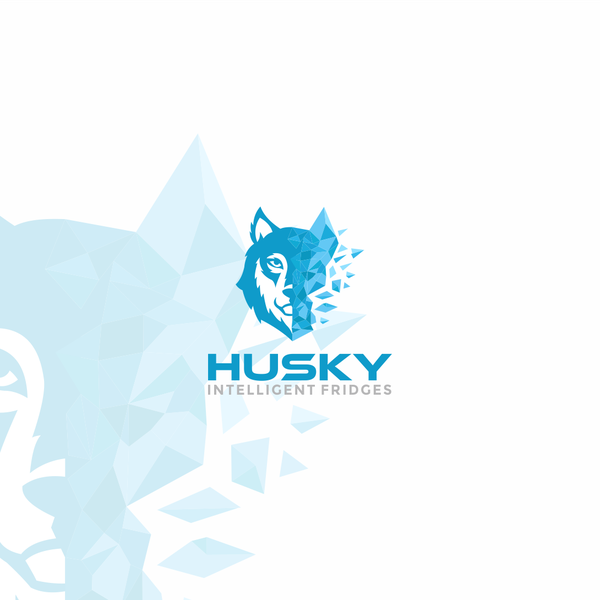 Design by DAVY_JONES titled "Husky Intelligent Fridges"