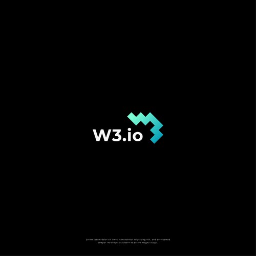 Logo for Web3 Technology company Design by magdaraog™