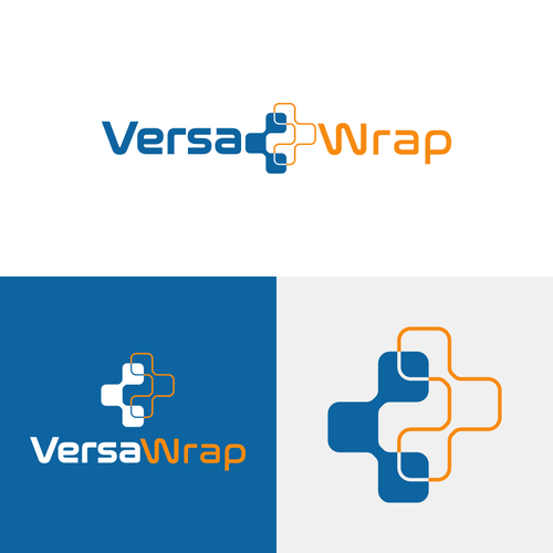 Orthopedic product medical device logo for a growing medical device company. Design by Júnior Augusto