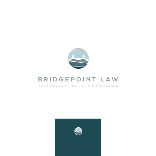 Millennial female-led law firm in Alaska Diseño de Square Moon
