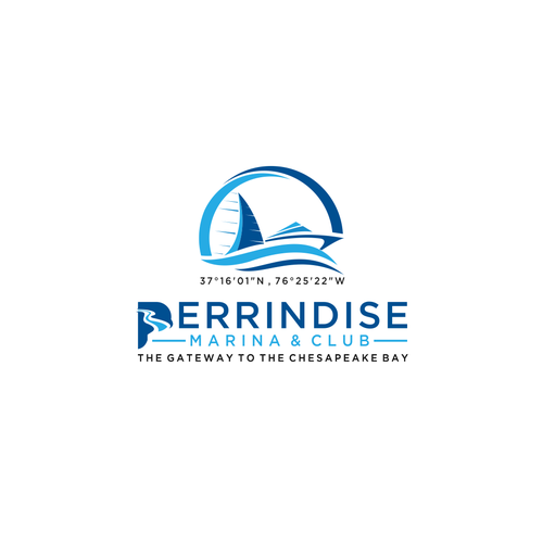 Design for our new marina! Design by Gragias ™