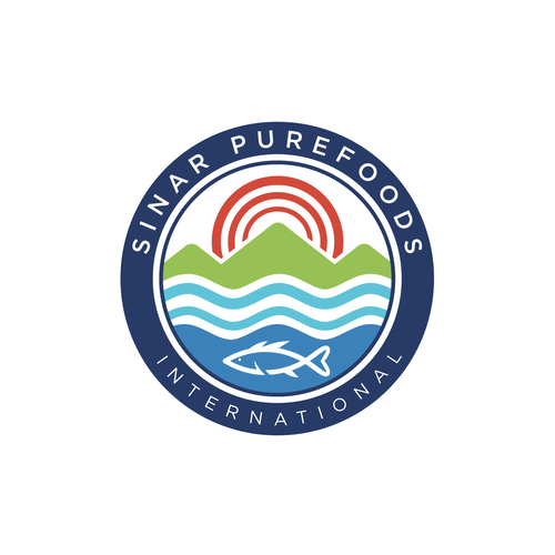 Create a logo for a sector changing Fish Processing company Design by rulasic