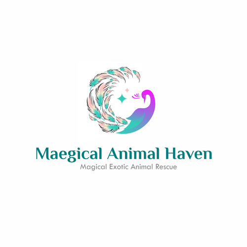 Magical Exotic Animal Rescue needs magical logo! Design by azabumlirhaz