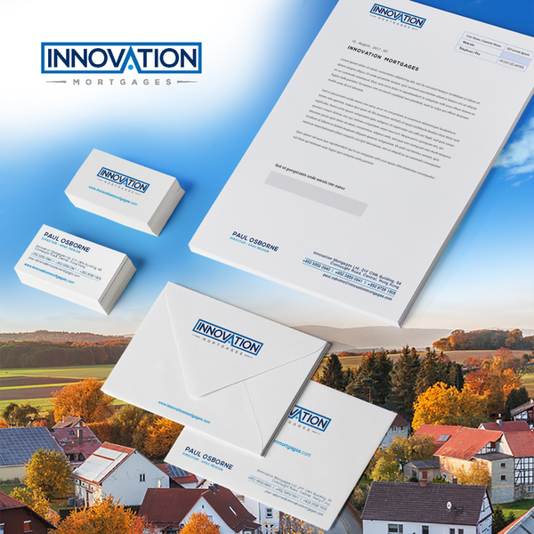 INNOVATION - MORTGAGES