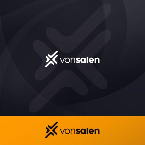 VonSalen Logo Design by 2Doo