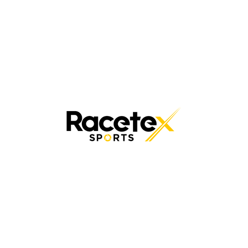 Brand Logo for a Soccer Brand / Racetex Sports Design by Widas