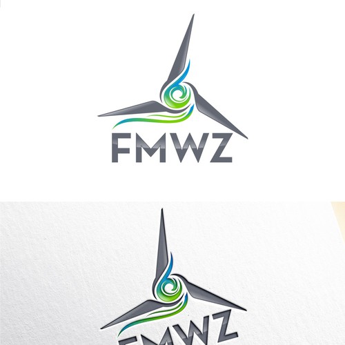 wind power logo