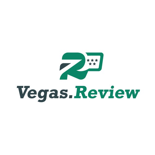 Las Vegas Information Site Seeks Awesome Logo :) Design by is2dio Capital ®