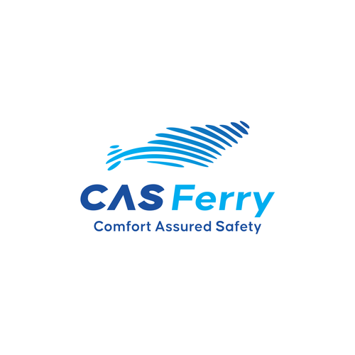 Fast Ferry Logo Design Design by reymore.std