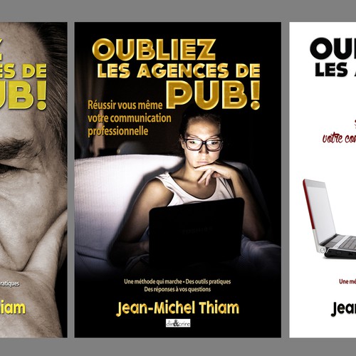 Book cover contest entry by abarbo