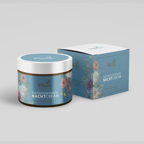 Product packaging contest entry by AnaHola