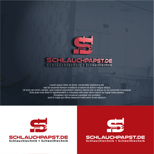 Logo & brand identity pack contest entry by DSGFV_