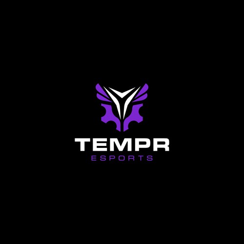 Logo for TEMPR Esports Design by eRsiti_Art